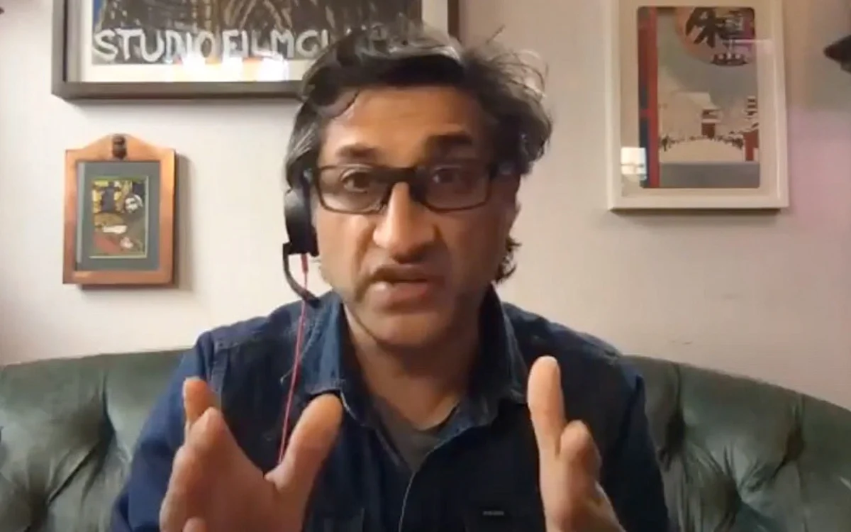 Only on Front Row: Oscar-winning Director, Asif Kapadia, On Fiction, Fact And Storytelling