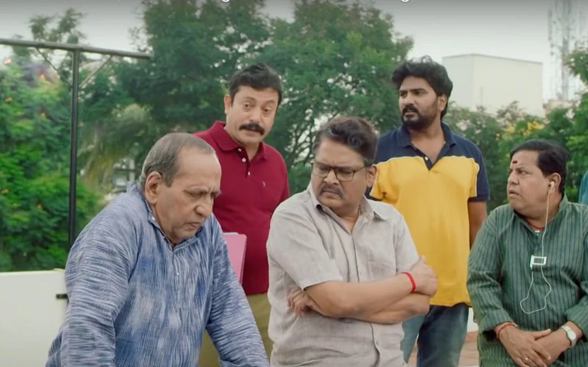 Mathil, On ZEE5 With KS Ravikumar, Is A Feel-Good Drama About A Harmless Middle Class Rebellion