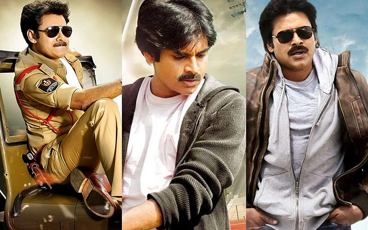 Six Massy Pawan Kalyan Scenes And Songs To Revisit Before Vakeel Saab