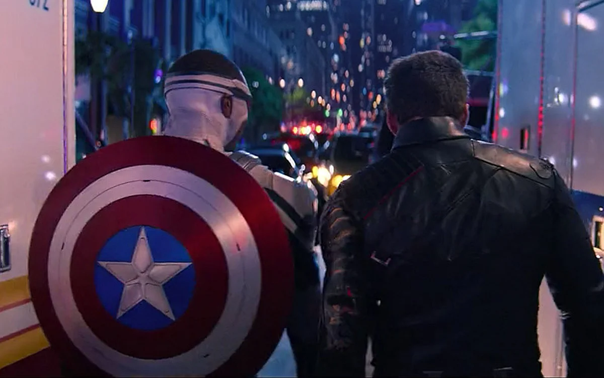 The Falcon And The Winter Soldier Finale Is A Disappointing End To A Middling Series