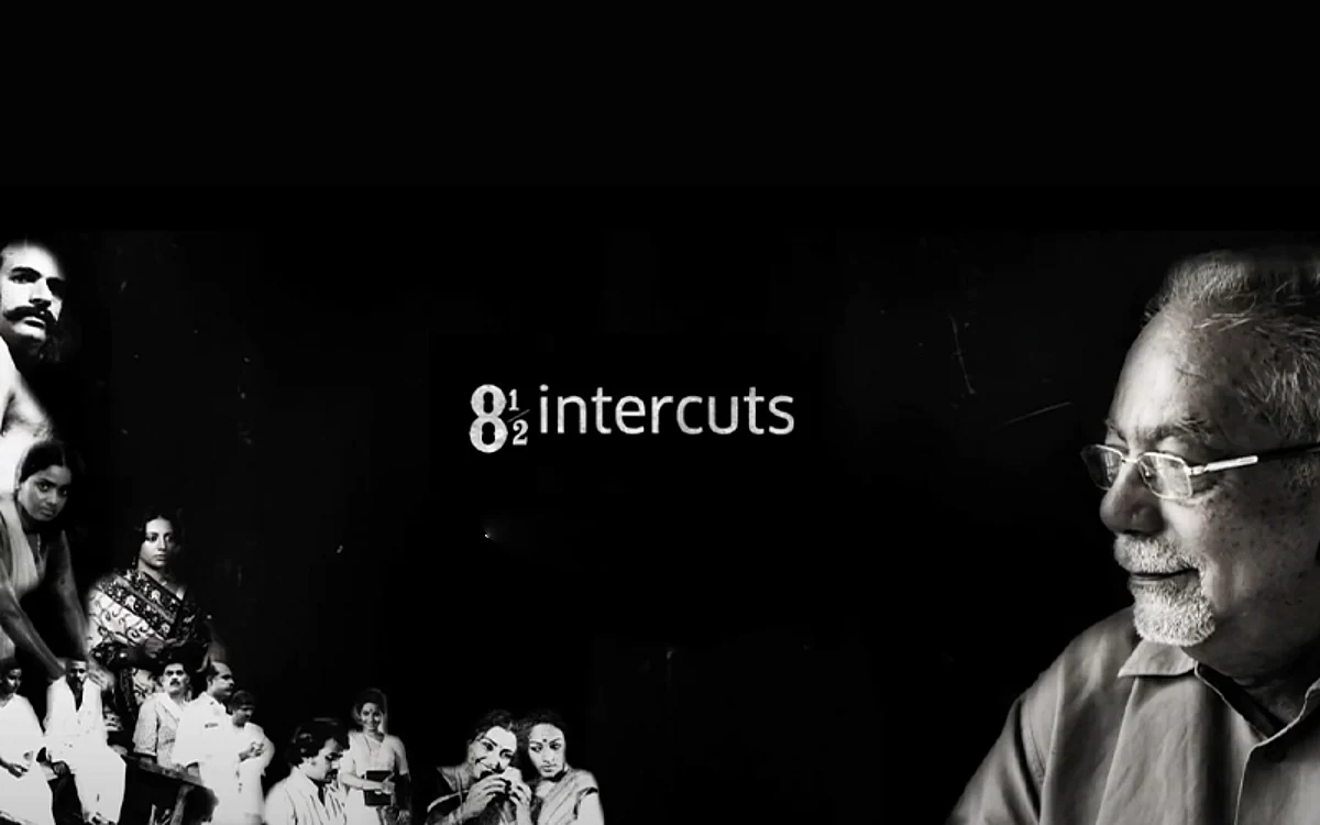 8 1/2 Intercuts: Life & Films of KG George Is An Enigmatic Introduction To The Director And His Films