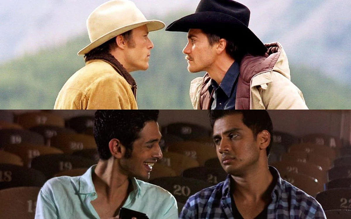 Brokeback Mountain and Loev: Reassessing My Notions Of Violence