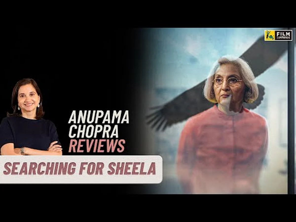 Searching For Sheela | Anupama Chopra’s Review | Netflix | Film Companion