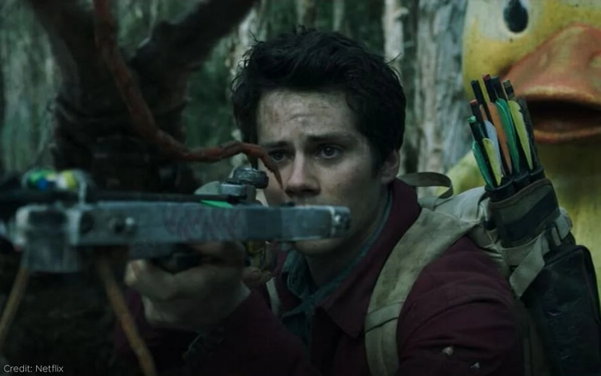 Love And Monsters, On Netflix, Is A Scary, Yet Refreshingly Uncynical Movie About The End Of The World