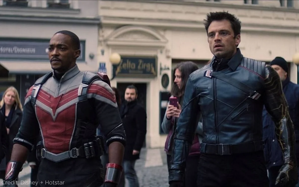 Two Marvel Fans Break Down The Highs And Lows Of The Falcon And The Winter Soldier