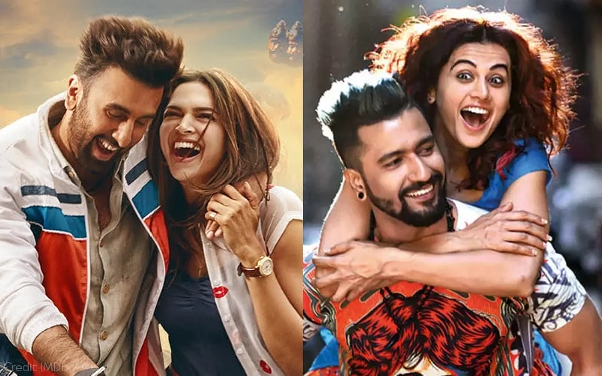 How Manmarziyaan Serves As The Anti-Tamasha
