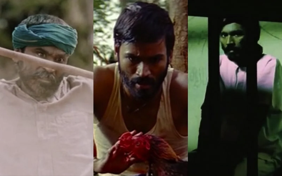 From VIP To Asuran, Ten Best Dhanush Scenes To Revisit Before Karnan