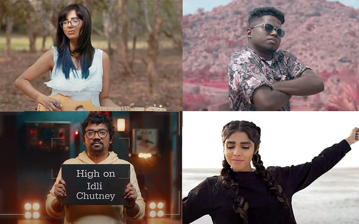 What Next After Enjoy Enjaami? 15 Non-Film Tamil Songs, From Sean Roldan’s Idli Chutney To Arivu’s Kalla Mouni