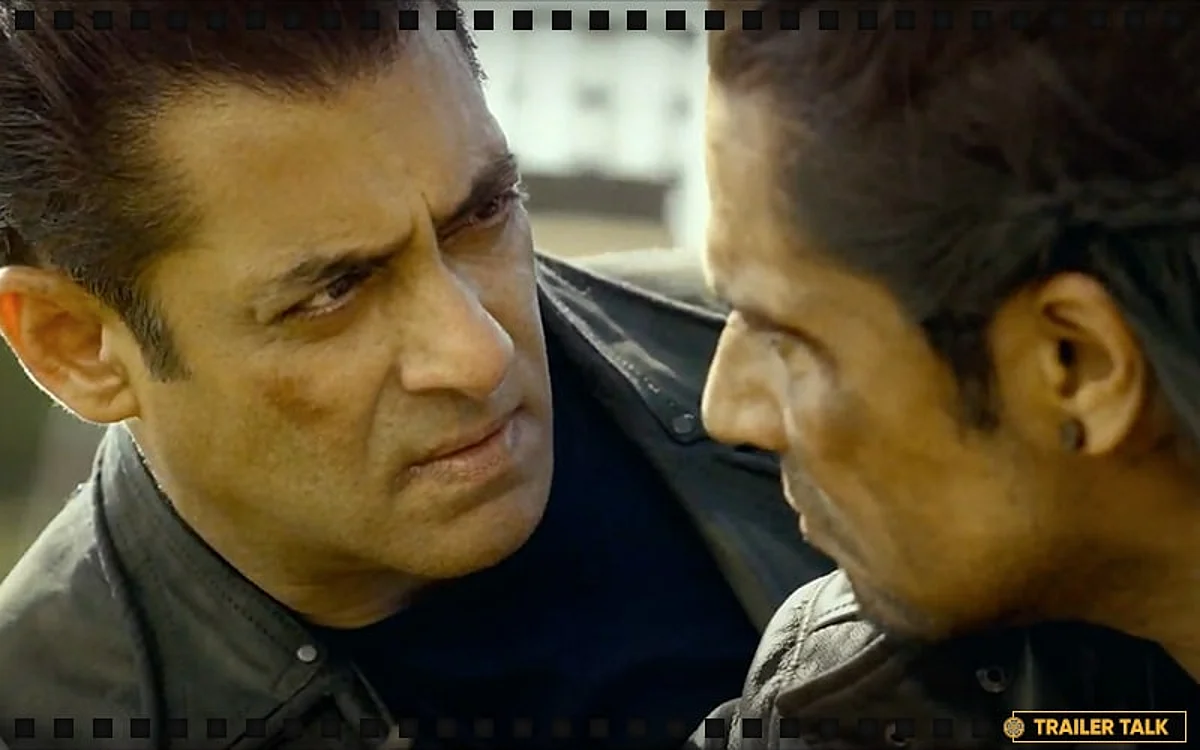 Radhe Trailer Talk: Salman Khan Is Messy, Massy, Messiah