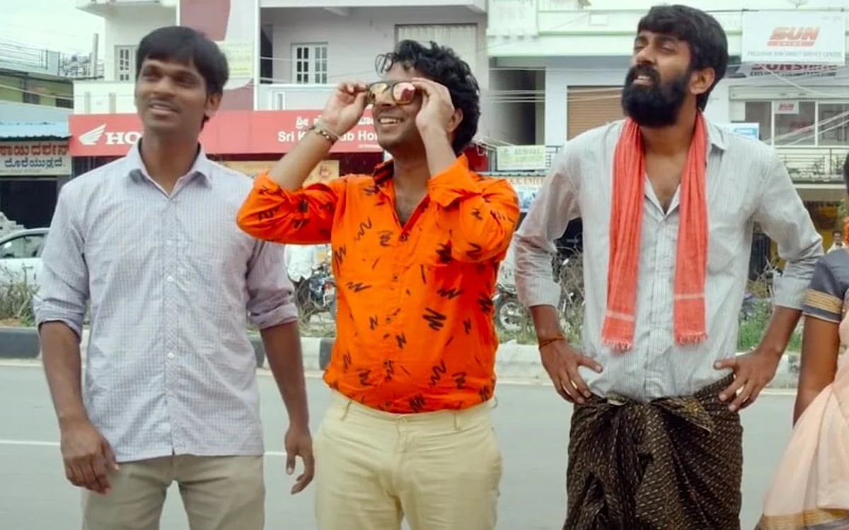 Cinema Bandi, A Film Studio In Uganda And An Assamese Ex-Banker Celebrate Do-It-Yourself Filmmaking