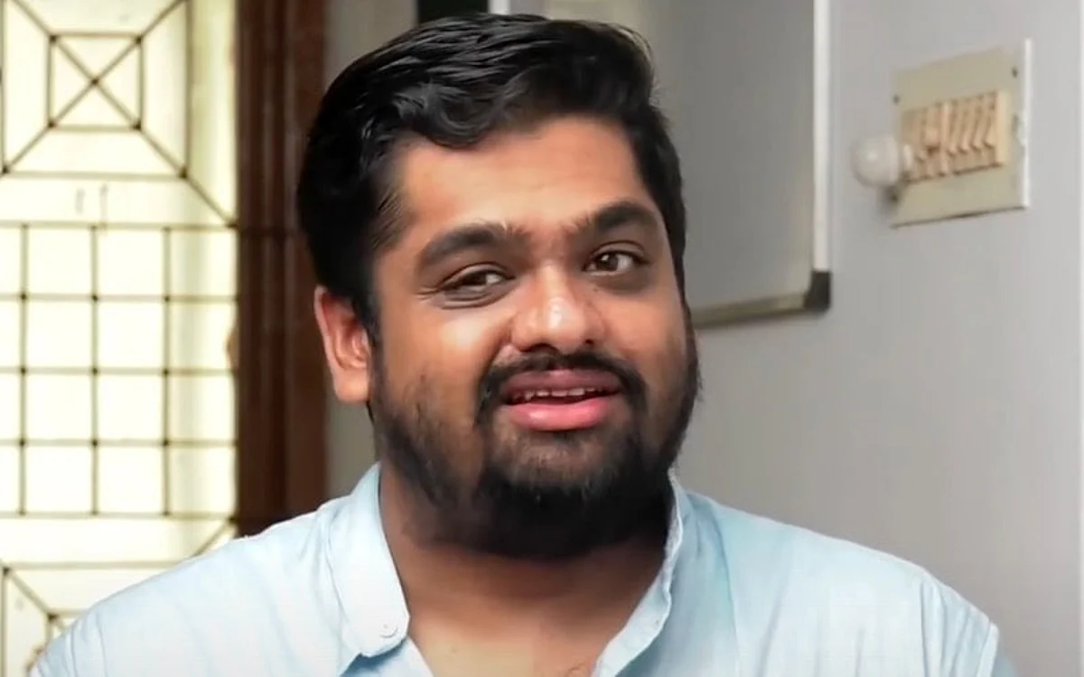 Like Everyone Else, I Too Wanted To Make Mainstream Films Before Ottamuri Velicham: Rahul Riji Nair