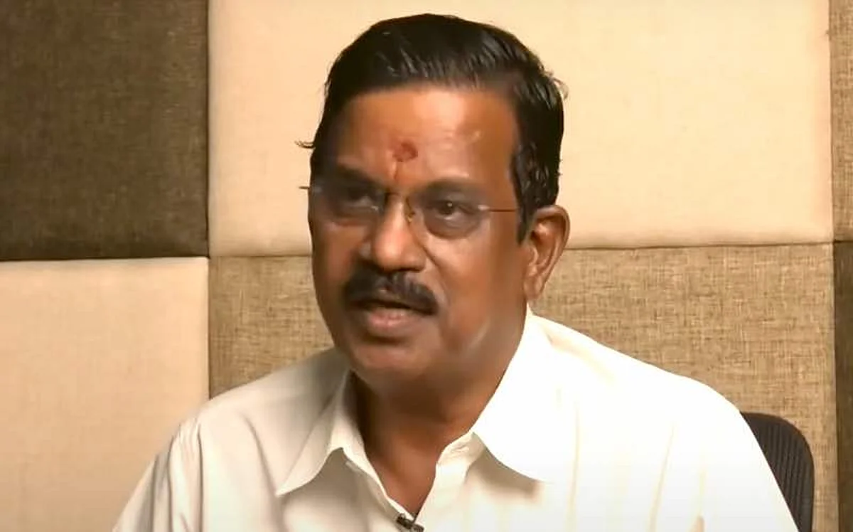 I Decided To Produce Thuppakki After Reading Just The One-Line: Kalaippuli S. Thanu