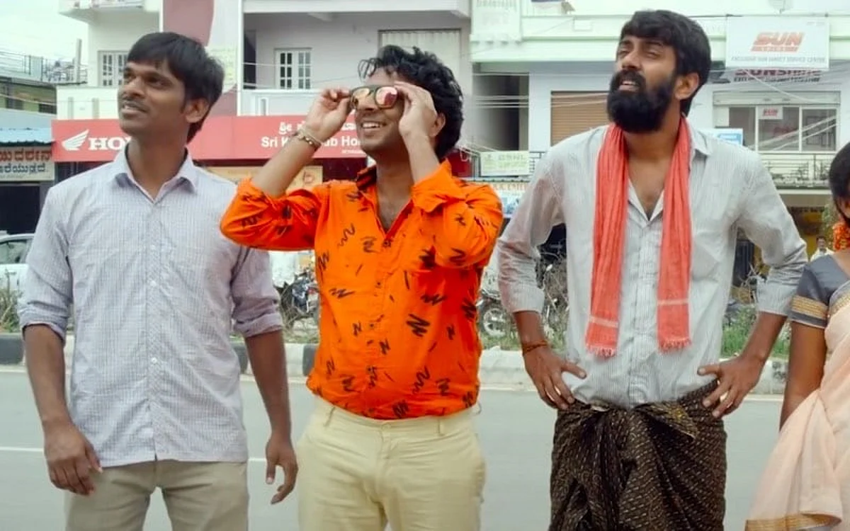 Cinema Bandi, On Netflix, Is A Simple And Unassuming Ode To Amateur Filmmaking