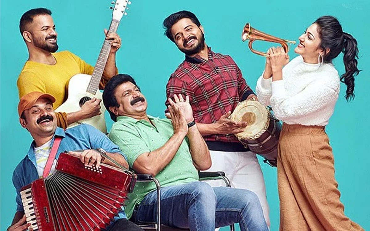 Mohan Kumar Fans Movie Review: A Lightweight, Lighthearted Comedy About A Fallen Superstar