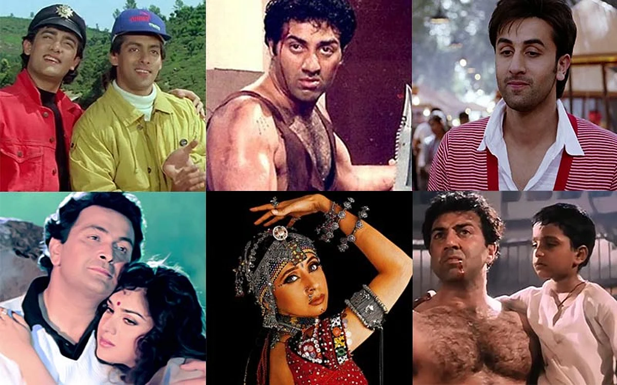 A Case For Rajkumar Santoshi, An Overlooked Filmmaker
