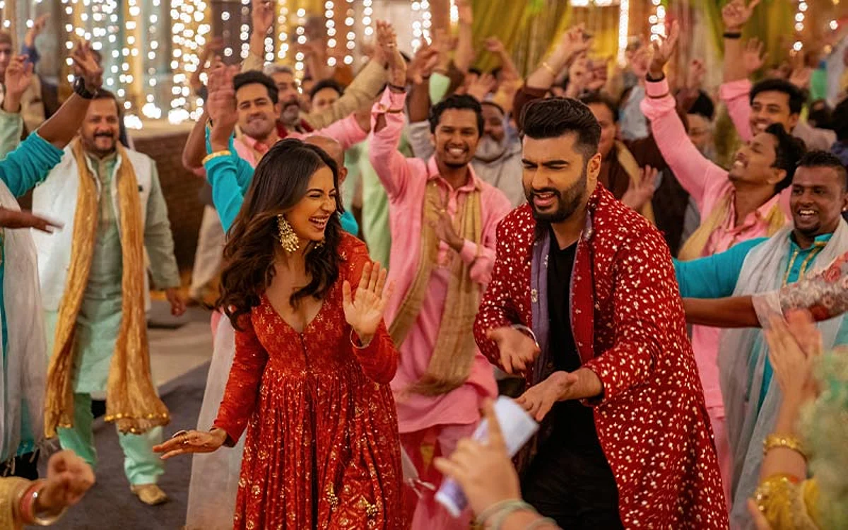 Sardar Ka Grandson, On Netflix, Has Stretches Of Eye-Glazing Tedium