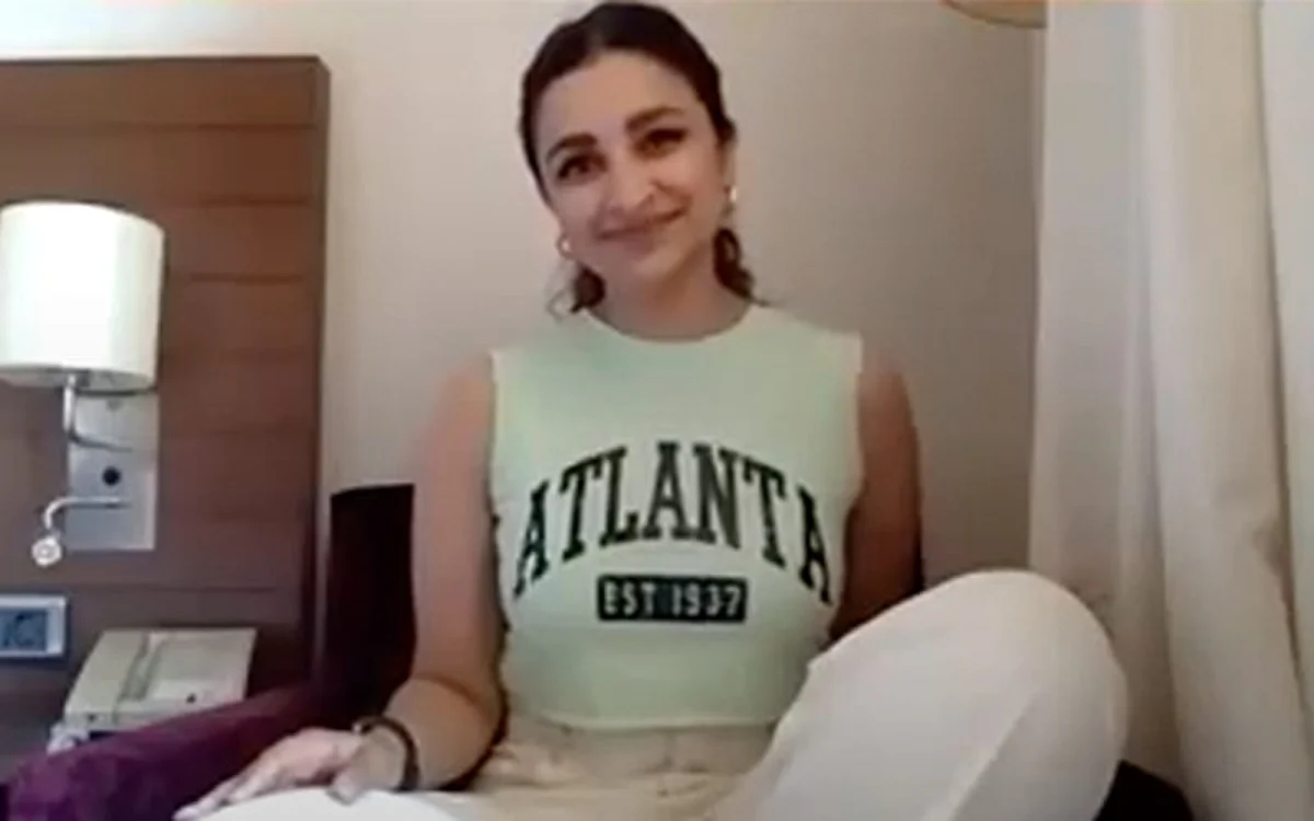 Parineeti Chopra On How Sandeep Aur Pinky Faraar Reflected The Real-Life Sexism She’s Faced