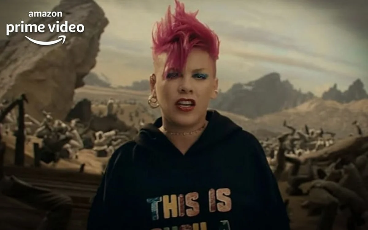 Four Things We Learnt About P!nk From A New Documentary On Amazon Prime Video