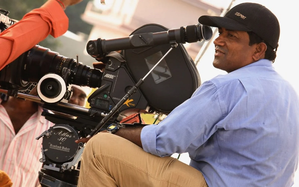Cinematographer Sudeep Chatterjee On How He Shot A Commercial Remotely
