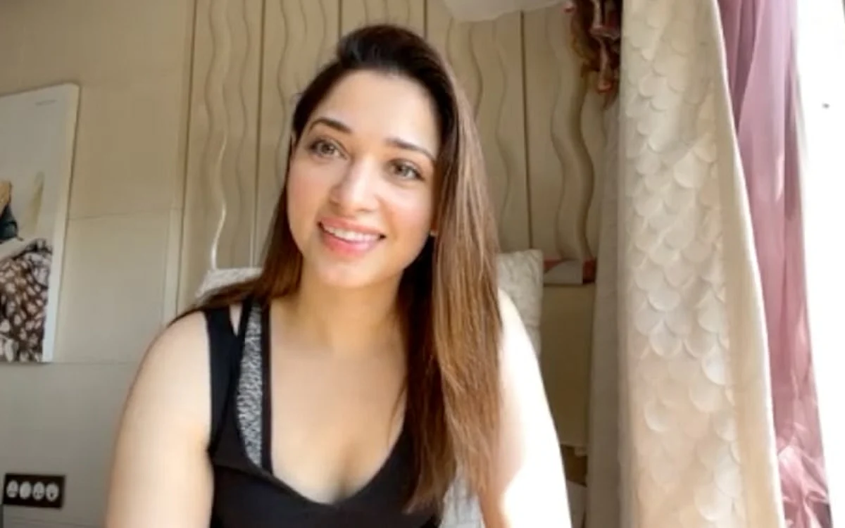 I Got A Lot More Space To Explore My Character In November Story: Tamannaah Bhatia