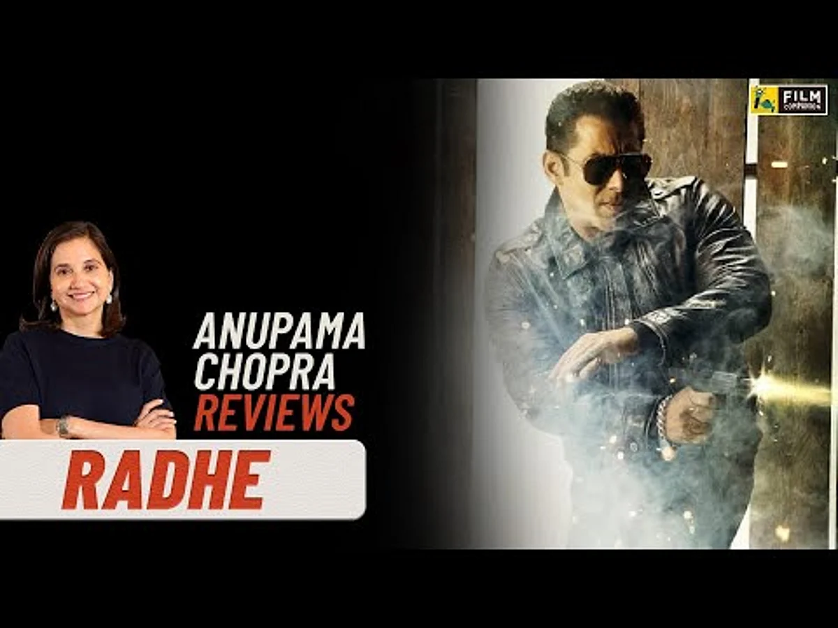 Radhe | Bollywood Movie Review By Anupama Chopra | Salman Khan, Disha Patani | Film Companion