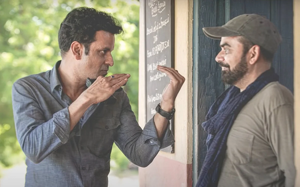 10 Things We Learnt About The Making Of The Family Man 2