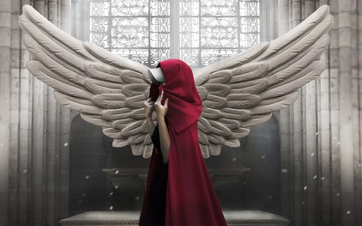 The Handmaid’s Tale Is A Reflection Of Both The Past And The Present