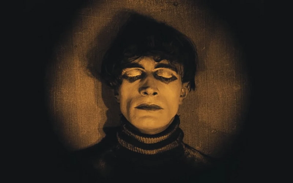 Cesare’s Moment Of Subjectivity In The Cabinet of Dr Caligari