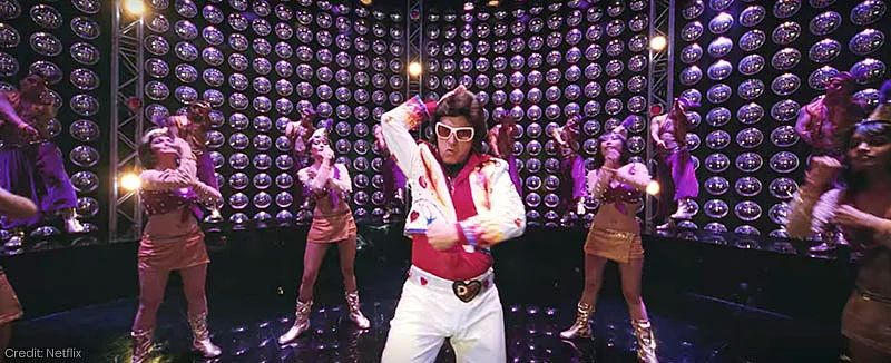 Aamir Khan not only produced the film but eventually made a cameo in a song at the end.