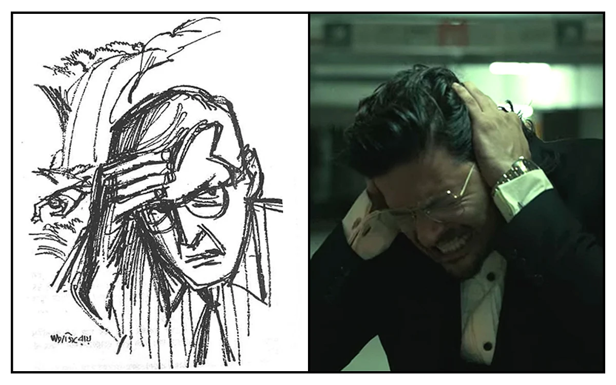 Book Versus Film: Ray