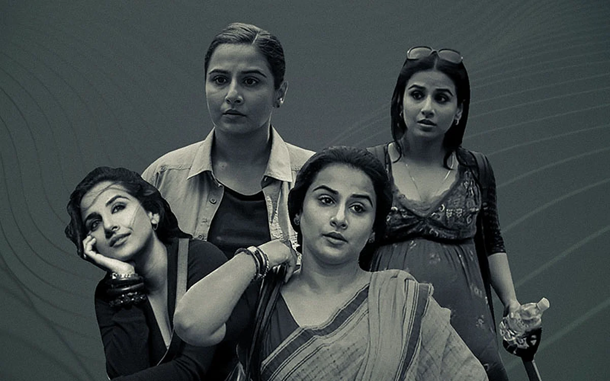 Vidya As Vidya: From Paa To Sherni