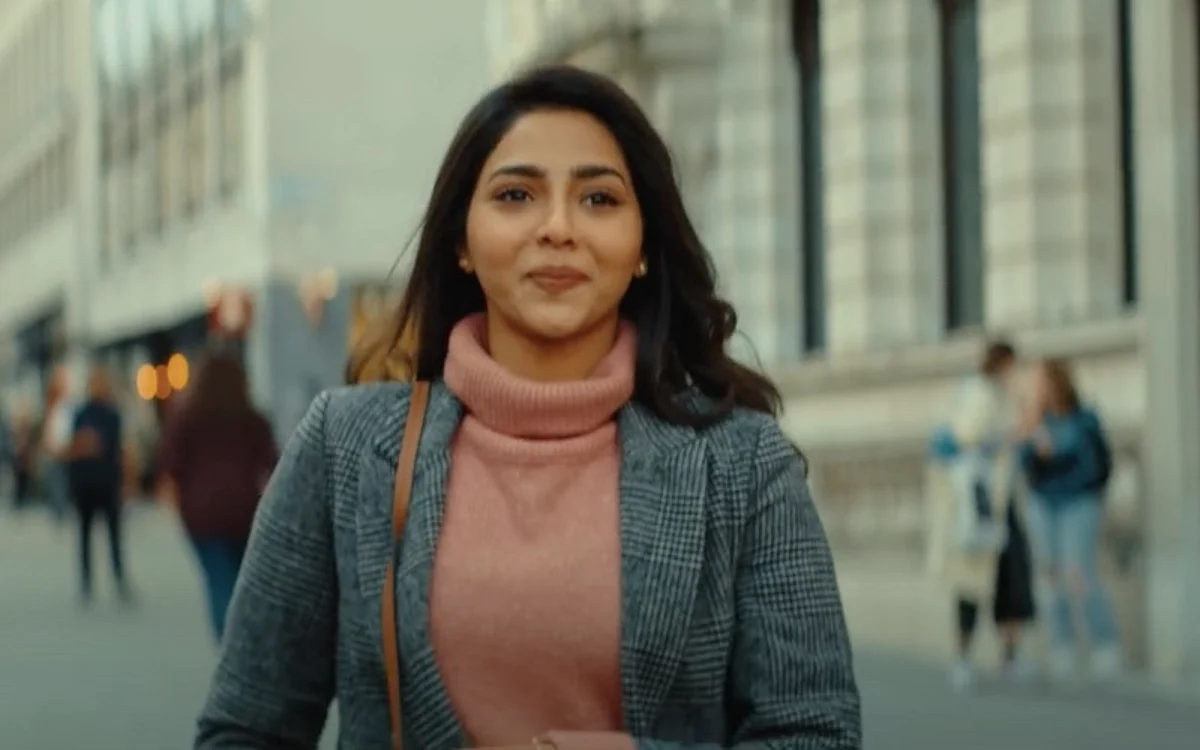 My Character In Jagame Thandhiram Has A Beautiful Story: Aishwarya Lekshmi