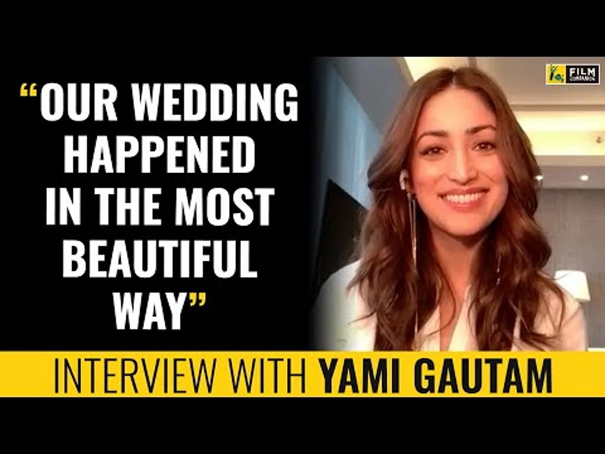 Yami Gautam Interview with Anupama Chopra | Bhoot Police | Film Companion