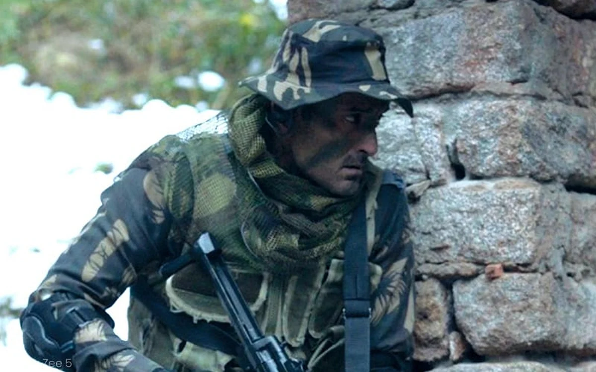 State of Siege: Temple Attack, On Zee 5, Is Yet Another Banal Art-Of-The-State Action Thriller