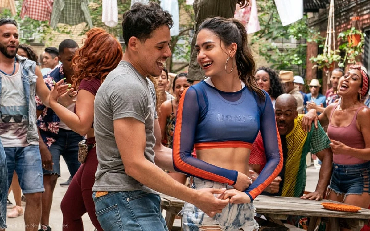 In The Heights On BMS Stream Is An Overdosed, Nostalgic Celebration Of Identity And Home