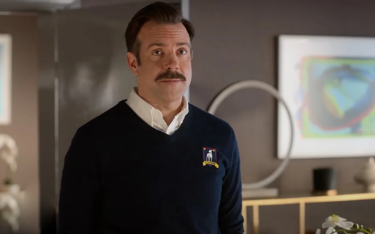 How Ted Lasso Delves Into The Conventions Of Masculinity
