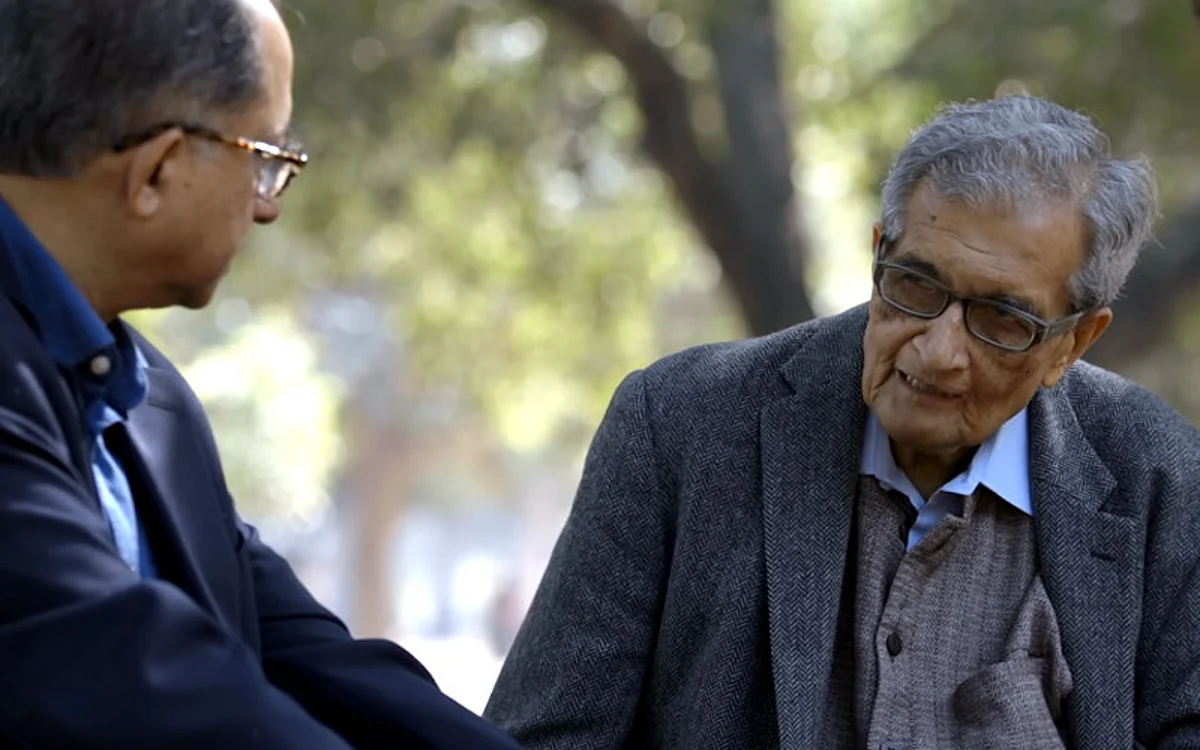 The Argumentative Indian On BMS Stream Articulates Amartya Sen’s Intellectual, If Not His Personal Odyssey, In Broad Brushstrokes