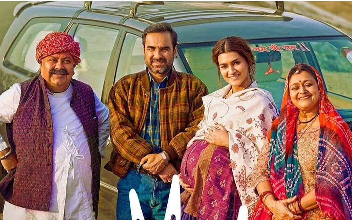 Mimi, On Netflix And Jio Cinema, Operates At A Simplistic, Superficial Level