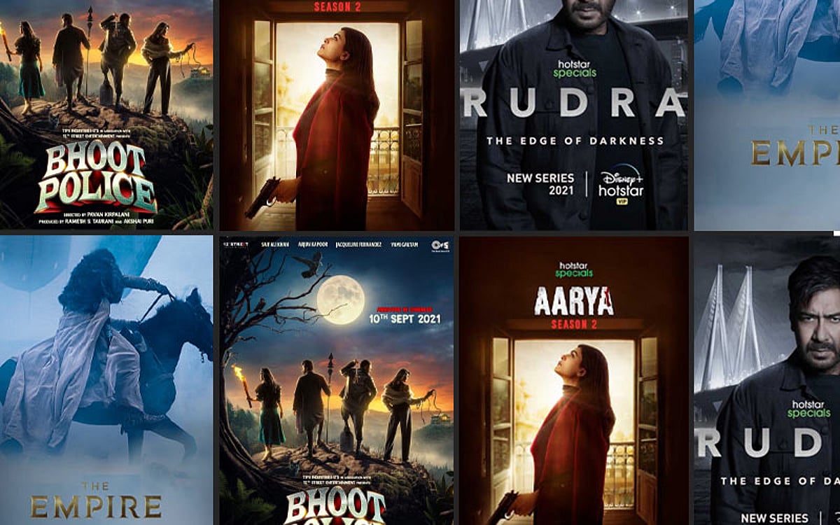 Disney+ Hotstar Announces Its Upcoming Slate Of 18 Titles Disney+ Hotstar Announces Its Upcoming Slate Of 18 Titles