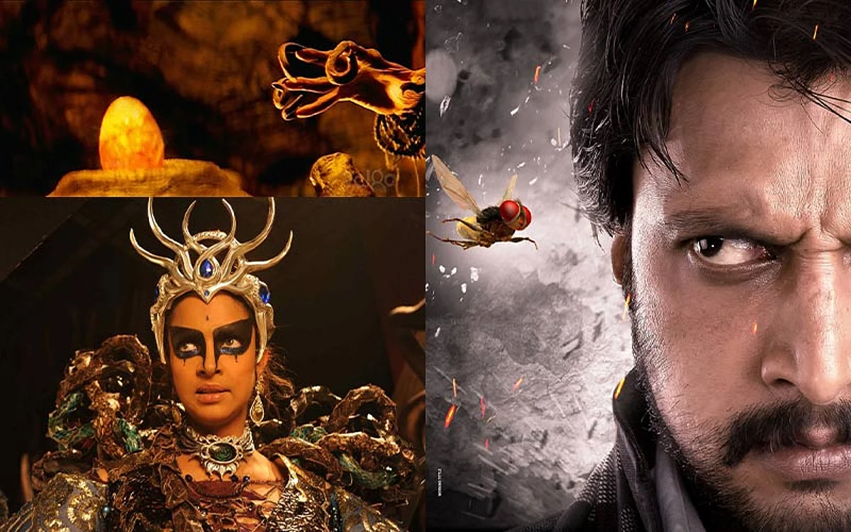 The Good, The Mediocre, And Oh-My-God-What’s-Happening In Telugu Fantasy Movies
