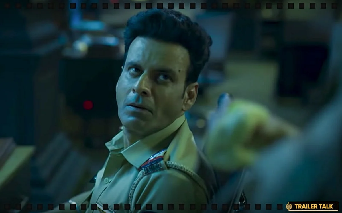 Dial 100 Trailer Talk: Manoj Bajpayee Stars As Troubled Cop In Thriller