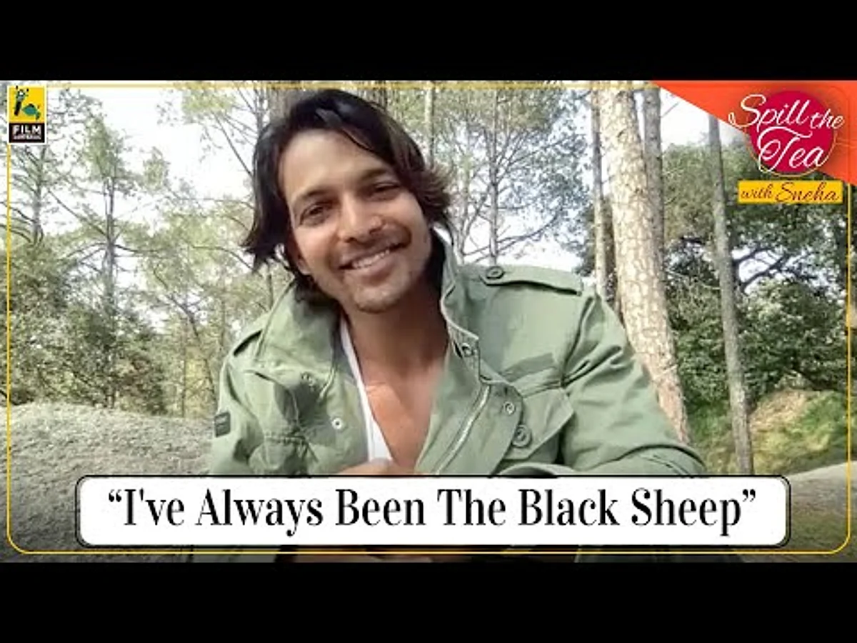 Harshvardhan Rane | Spill The Tea With Sneha Menon Desai | Film Companion