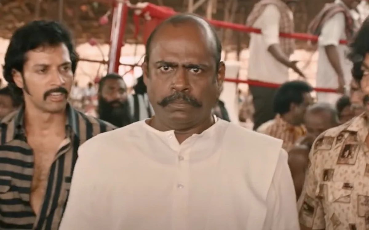 It’s A Good Performance If The Actor Becomes Invisible: Pasupathy