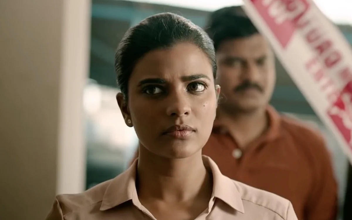 Review of Thittam Irandu (Plan B), on Sony LIV: A Messy, Garbled Mix Of Genres And Ideas