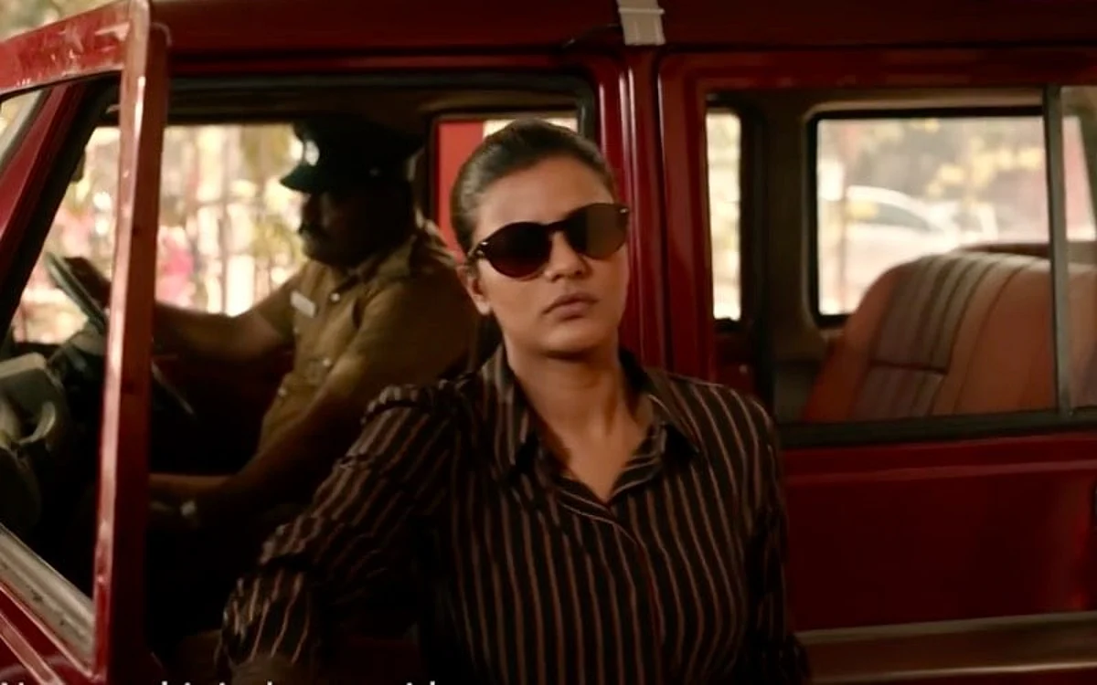 Thittam Irandu, On SonyLIV, Is A Generic Thriller With An Original Premise