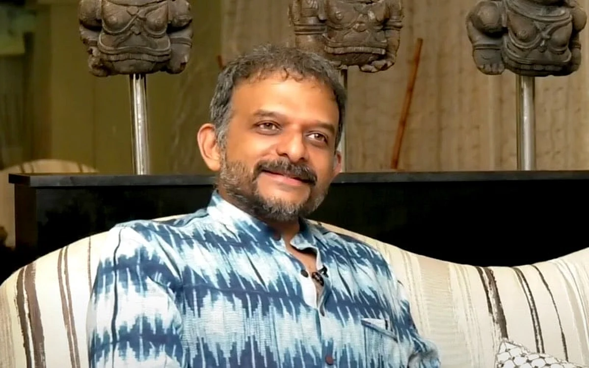 TM Krishna On Why He Believes Art Is Always Political
