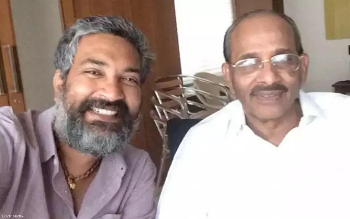 You Will See The Heights Of Emotion And Action In RRR: Vijayendra Prasad