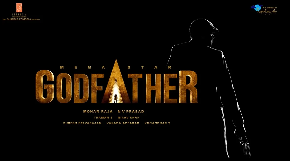 Megastar Chiranjeevi’s 153rd Film, Directed By Mohan Raja, Named Godfather