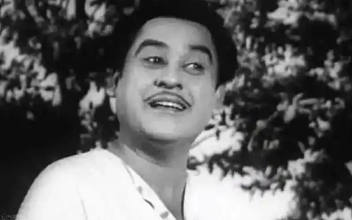 Kishore Kumar: A Man Of Many Words, and Even More Wonders