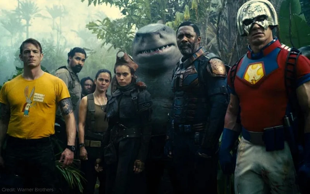 The Suicide Squad Is A Delightfully Gory, Entertaining, Over-The-Top Antihero Caper